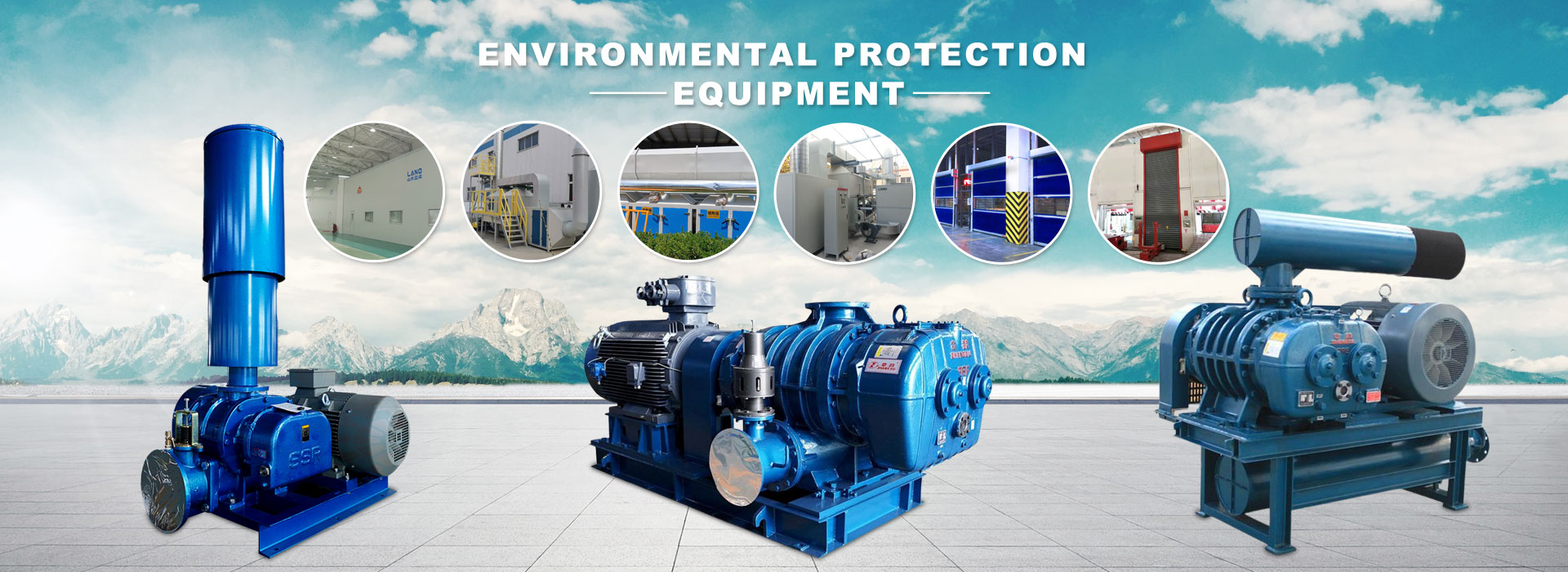 China Environmental Protection Equipment Factory