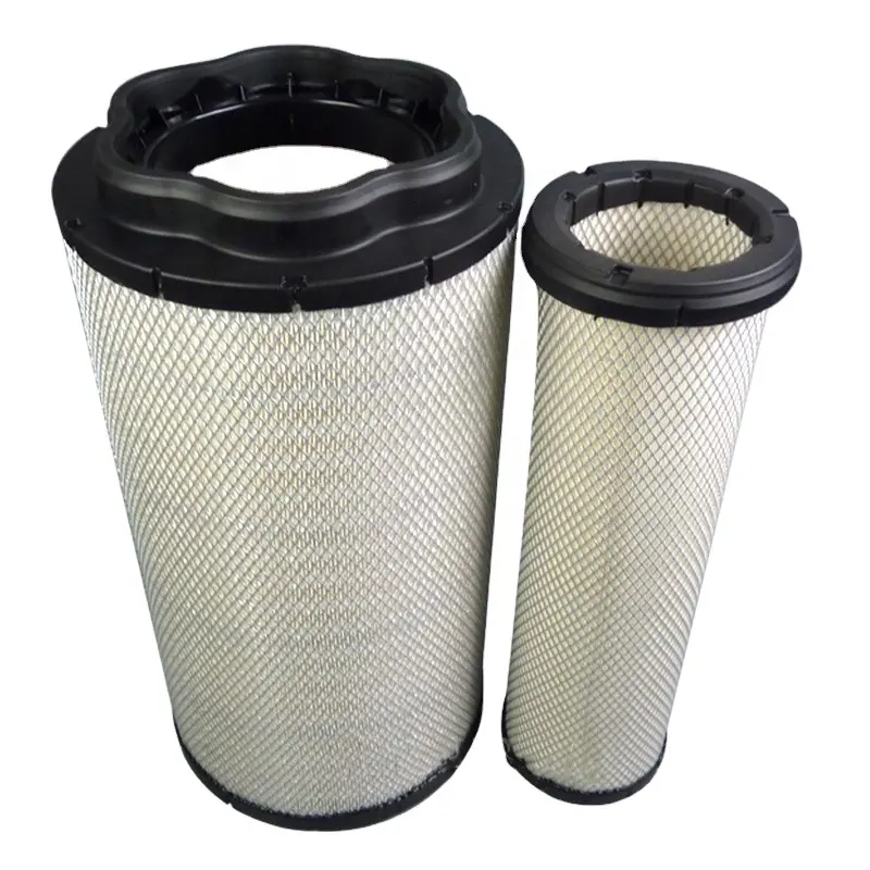 Weet u watter soorte filters in vragmotors gebruik word?