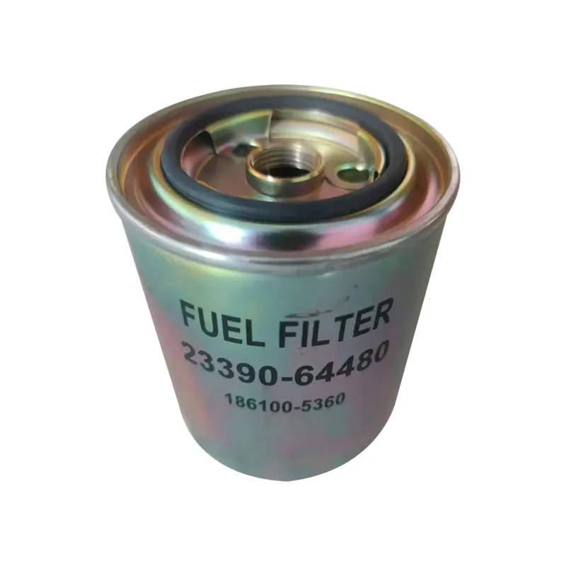 Waarom is die element brandstoffilterpatroon dieselfilter krities vir enjinprestasie en langtermynbetroubaarheid?